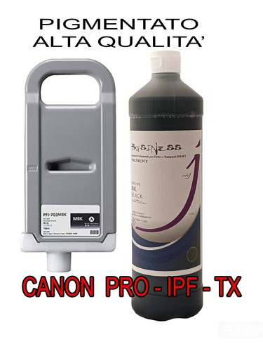 Inchiostro plotter canon - inchiostro, r
