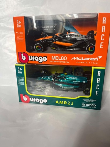 Burago formula 2 - -,