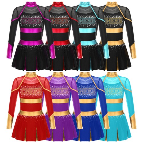 Costume cheerleading - costume, da