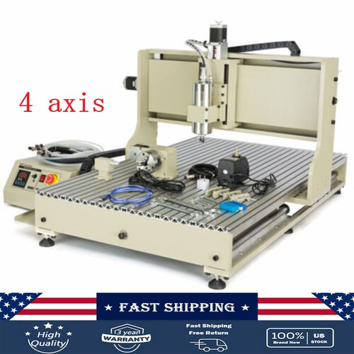 Router cnc usb - usb, 4