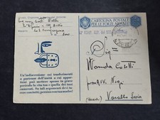 Timbro Posta Militare 42°