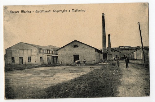 Gerace marina locri reggio - marina,