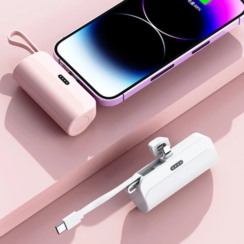 Mini power bank 2in1 - mini,