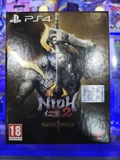 Nioh 2 Special Edition Ps4 Pal/Ita