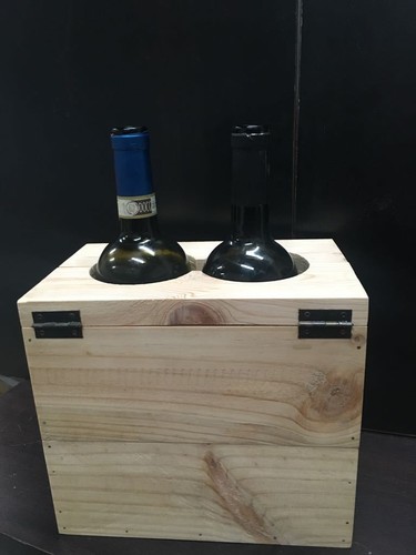 Frigo per due bottiglie