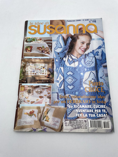 Idee susanna febbraio - di,