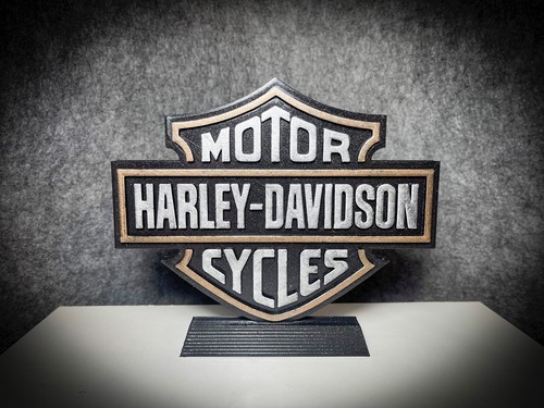 Harley davids action figure - harley,