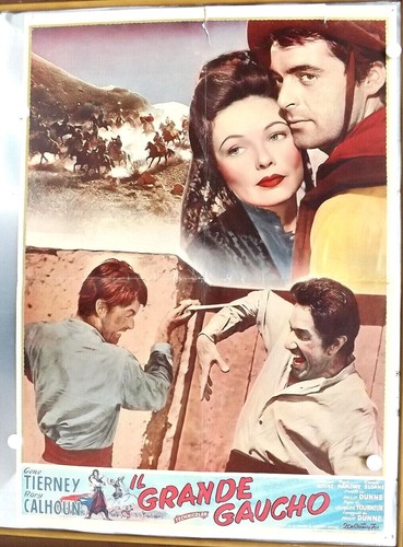 Grande gaucho way - il, a
