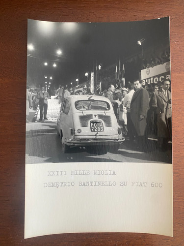 Foto mille miglia originale - miglia,