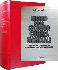 DIARIO DELLA SECONDA GUERRA
