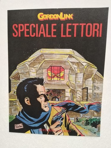 Gordon link speciale lettori - link, 1