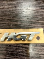 Sigla Modello Fiat Punto Hgt