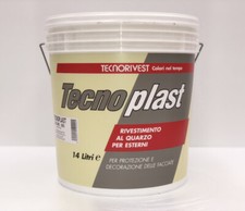 Quarzo plastico liscio o