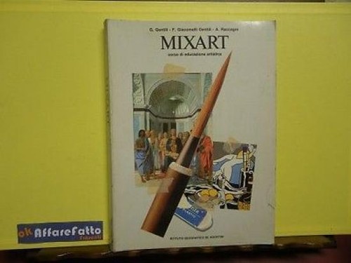 Art 058 libro - libro, mixartdi
