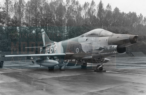 Fiat 91y italian air - g-91y,
