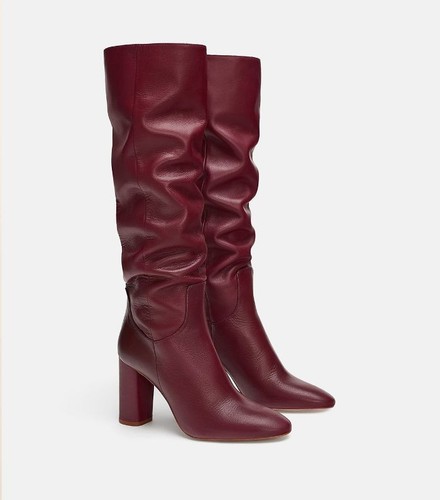 Scarpe donna tacco biker - ,