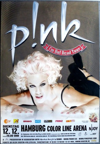 Pink 2006 live in concert - -,