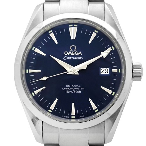 Omega seamaster aqua terra - omega,