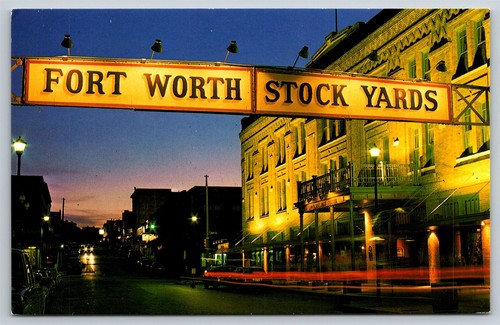 Texas fort worth stock - texas,