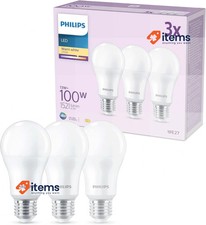 Philips Lampadina LED Opaca