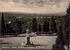 Firenze Settignano piazza