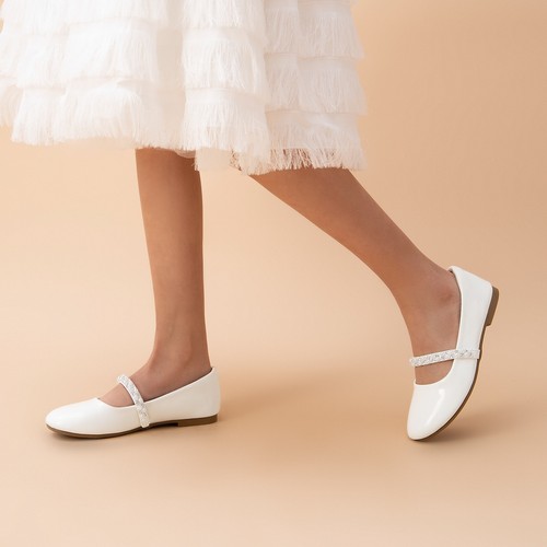 Scarpe eleganti mary jane - scarpe,
