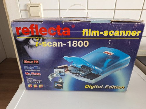 Reflecta iscan 1800 - reflecta,
