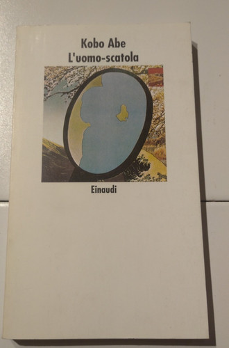 Uomo scatola kobo abe - ,