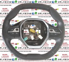 STERZO VOLANTE PEUGEOT 3008
