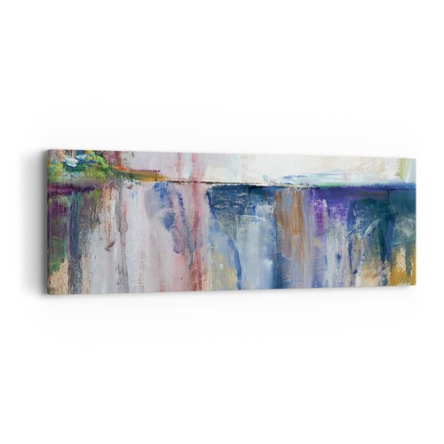 Quadro tela 90x30cm - quadro,