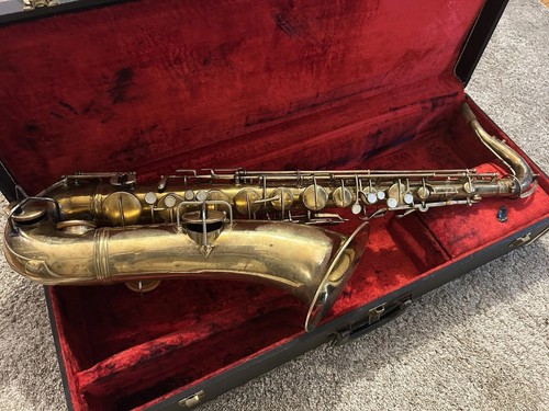Conn pre chu sax - conn, pre-chu