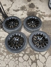 4 RUOTE DA 18 CERCHI ORIGINALI