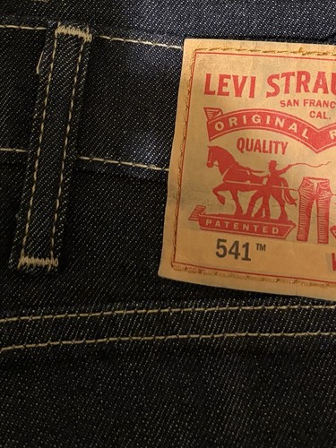 Jeans uomo levis 541 - uomo,