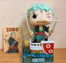 Zoro One Piece Sorpresa Uovo