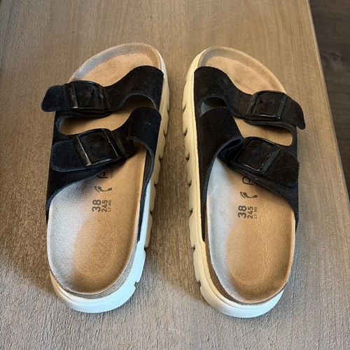 Piattaforma birkenstock - piattaforma,