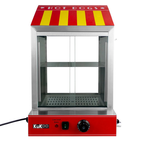 Macchina per hot dog vapore - macchina,