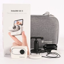 Insta360 GO 3 Arctic White (64