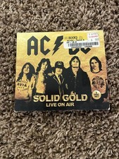 Solid Gold Live On Air by