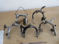5 pinze freno Weinmann + altre