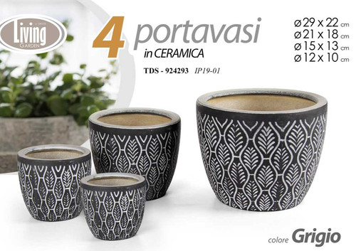 Vasi cachepot ceramica - 4,