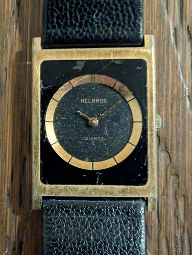 Orologio vintage helbros - orologio,