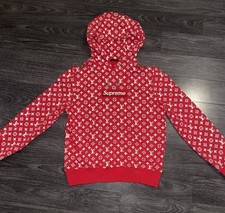 Supreme x Louis Vuitton Box