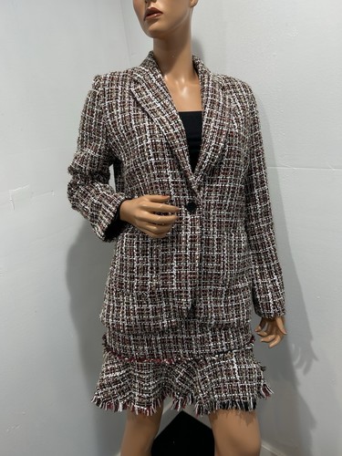 Tuta gonna tweed donna - tweed,