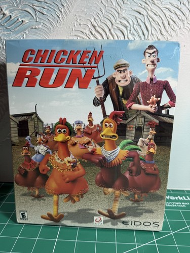 Chicken run rom game - chicken,