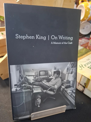 Writing stephen king pb - on,