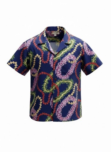 Camicia hilo hattie hawaiana - hilo,