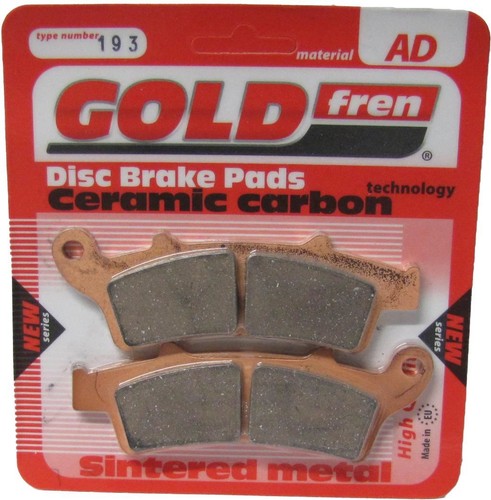 Front right replacement - replacement, brake