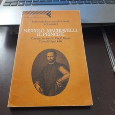 NICCOLO MACCHIAVELLI il