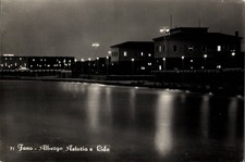 Pesaro Fano Albergo Astoria e Lido M. Penice F. Grande spedita