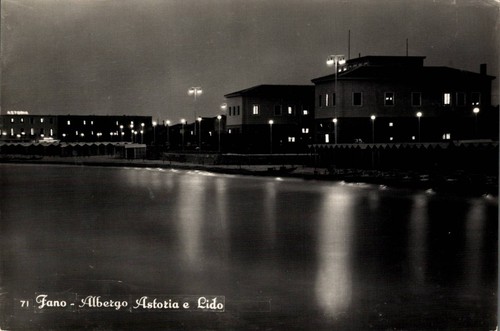 Pesaro fano albergo astoria - fano, e